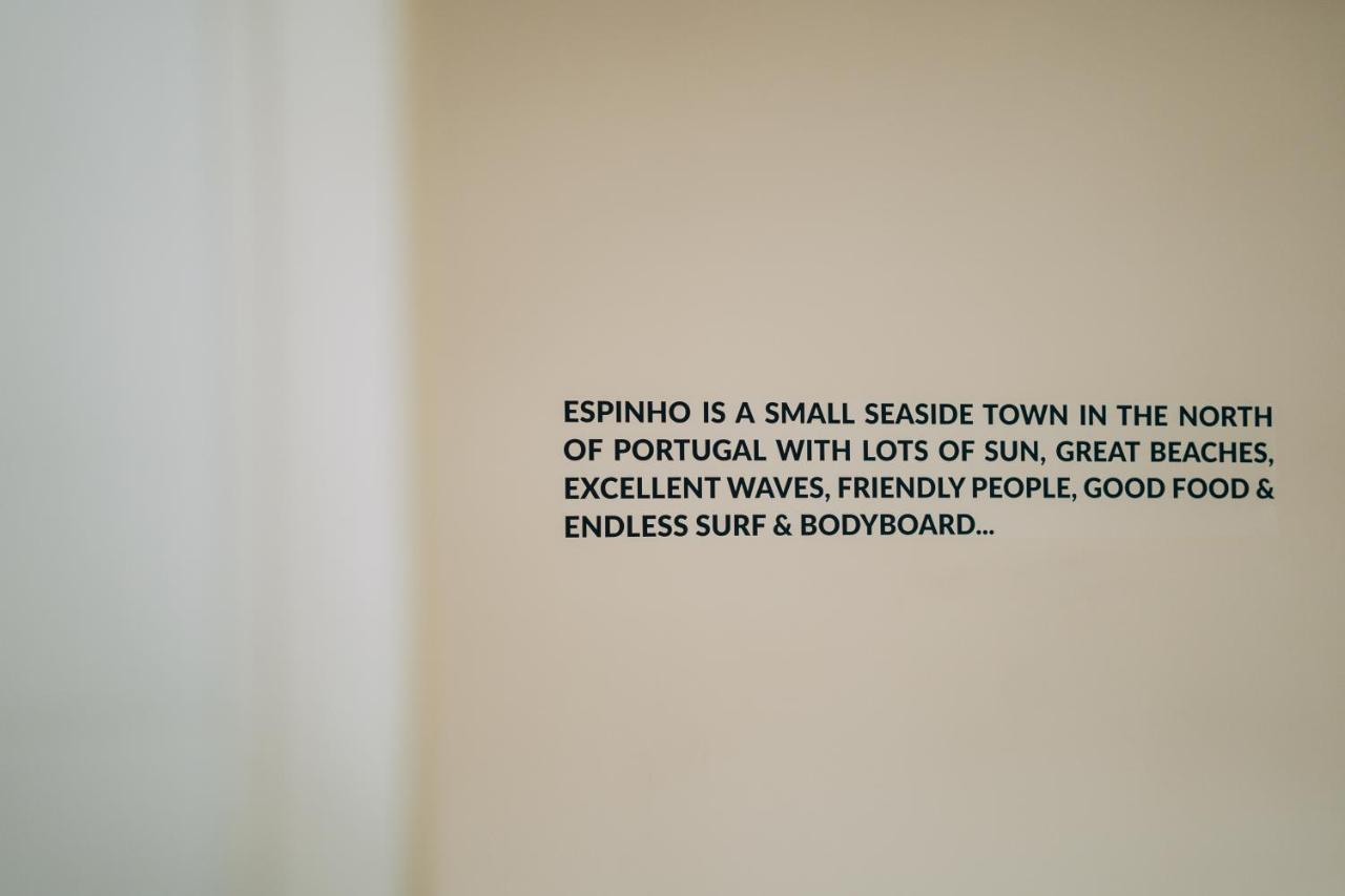 Green Coast Surf House Espinho  Exterior photo