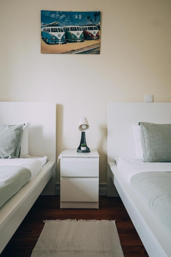 Green Coast Surf House Espinho  Exterior photo
