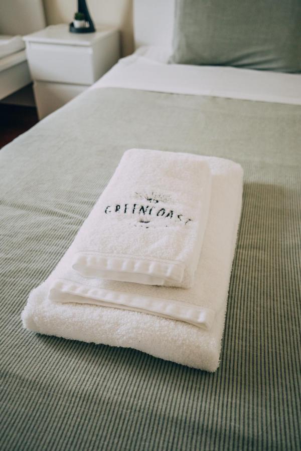 Green Coast Surf House Espinho  Exterior photo