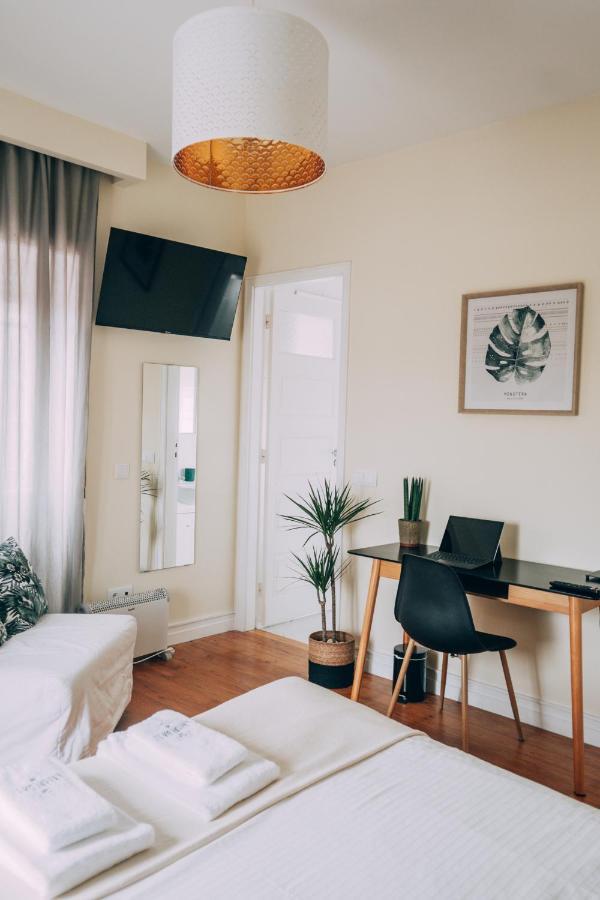 Green Coast Surf House Espinho  Exterior photo