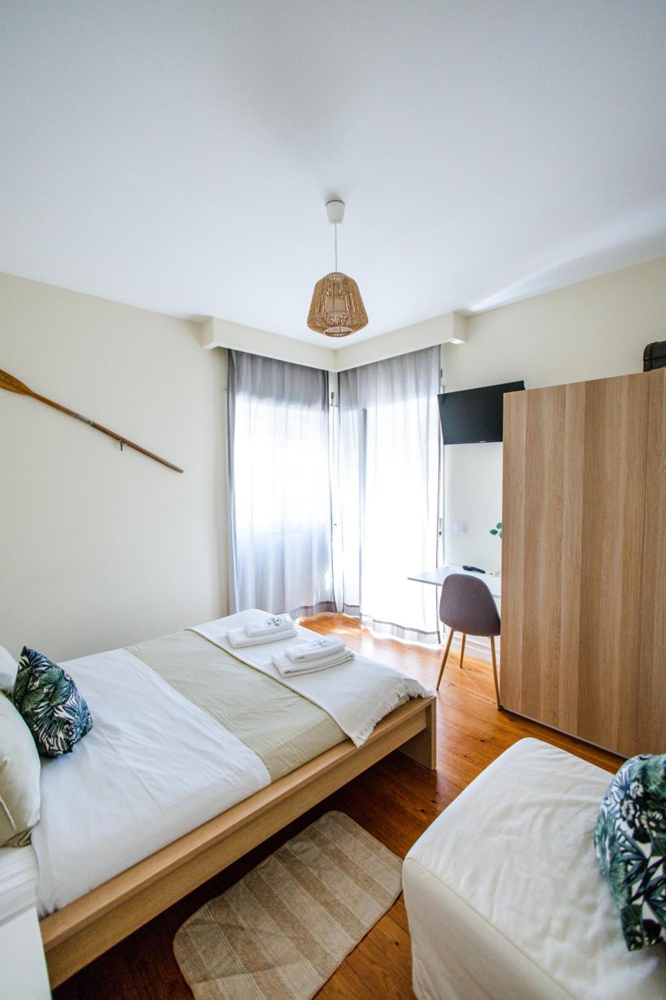 Green Coast Surf House Espinho  Exterior photo